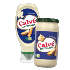 Calvé mayonaise, yofresh of Hellmann’s